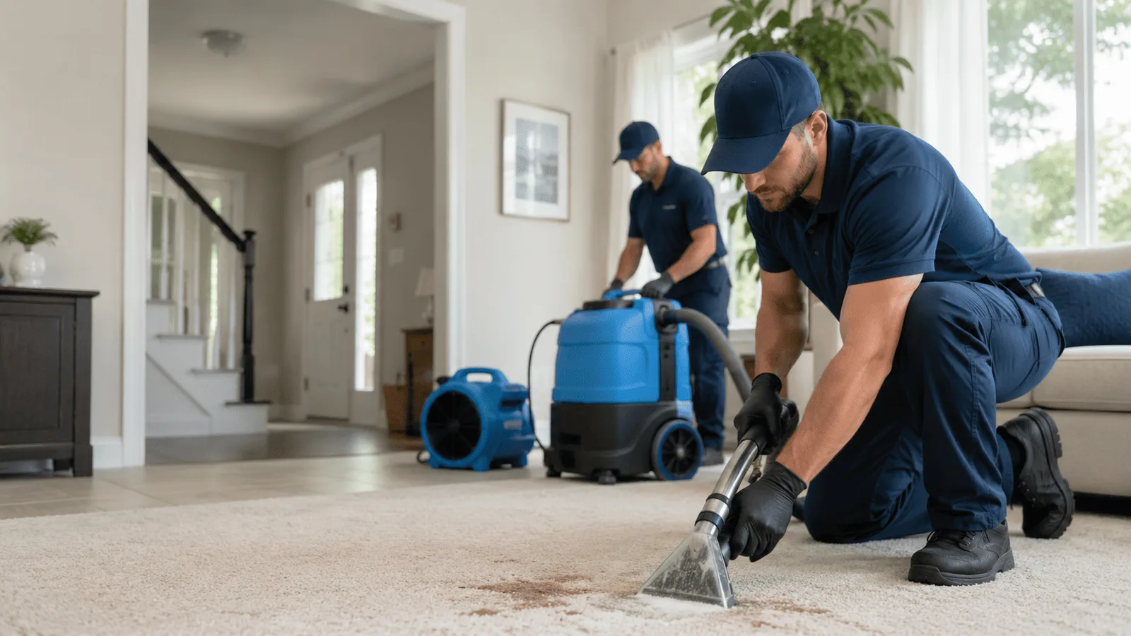 Pet Stain Carpet Cleaning in Aurora, IL near me